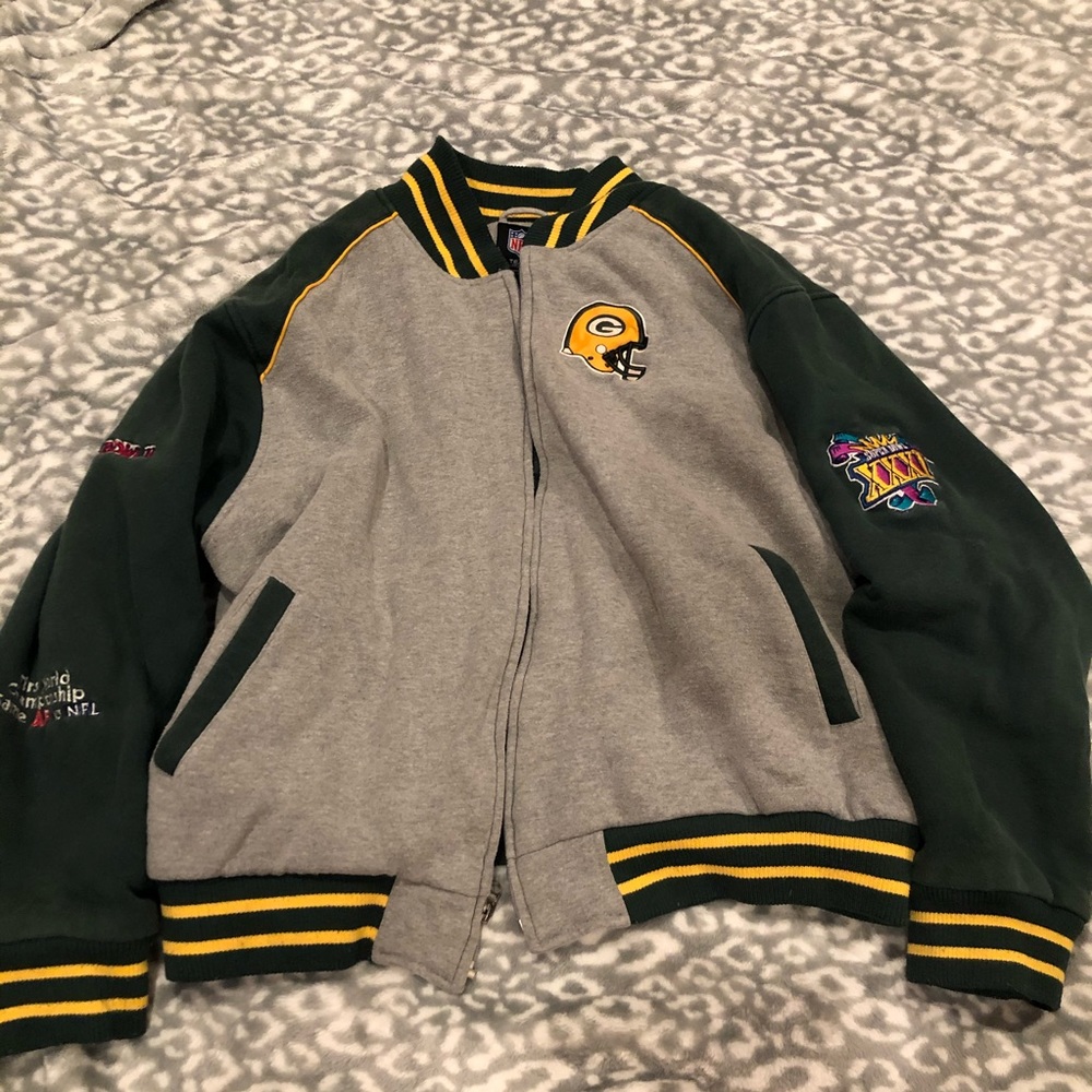 GREEN BAY PACKERS JACKET